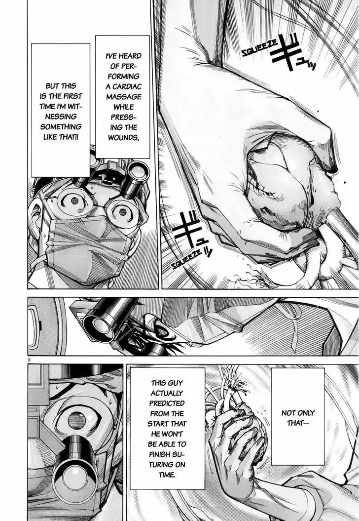 Team Medical Dragon 81