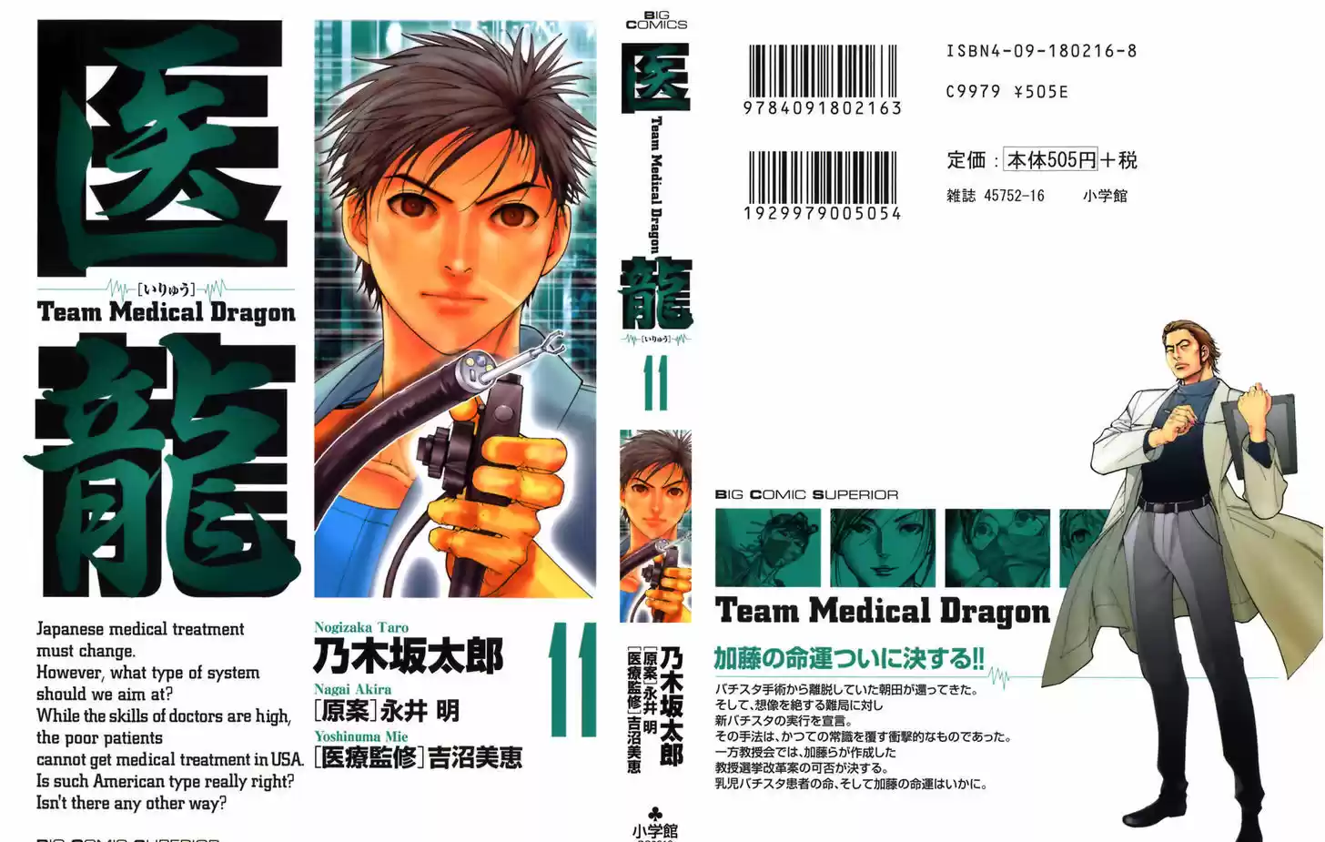 Team Medical Dragon 82