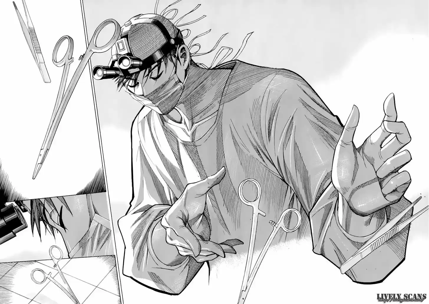 Team Medical Dragon 84