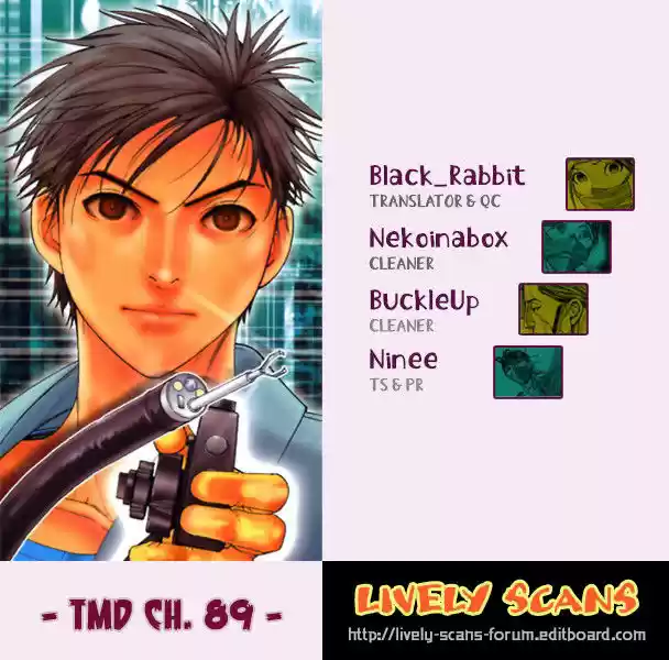 Team Medical Dragon 89