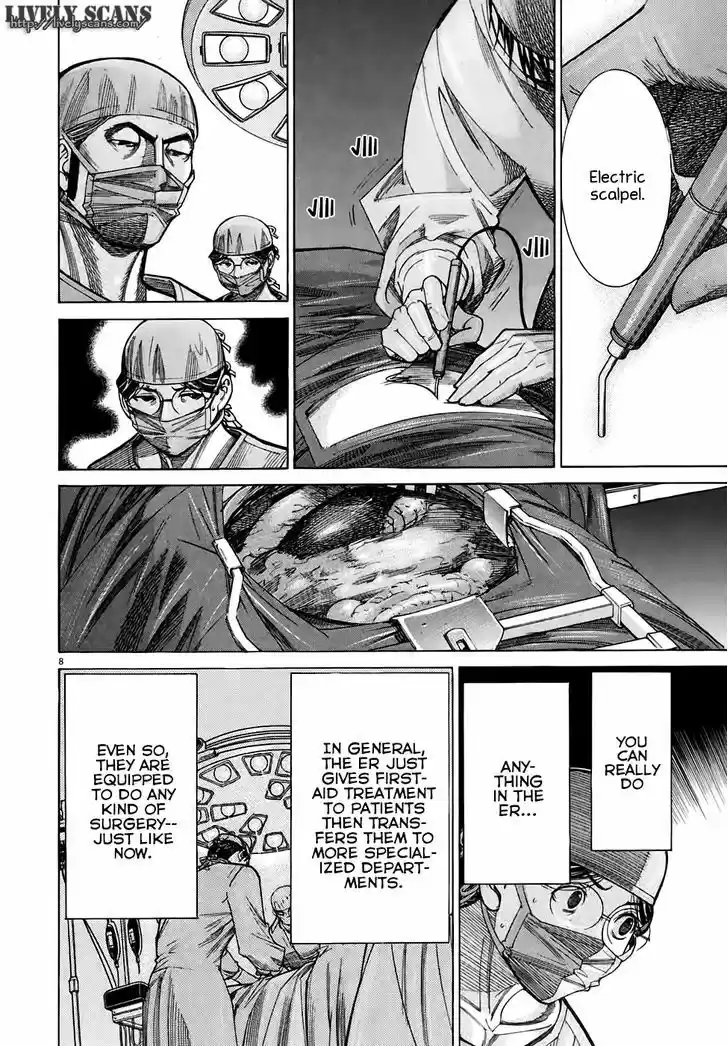 Team Medical Dragon 93