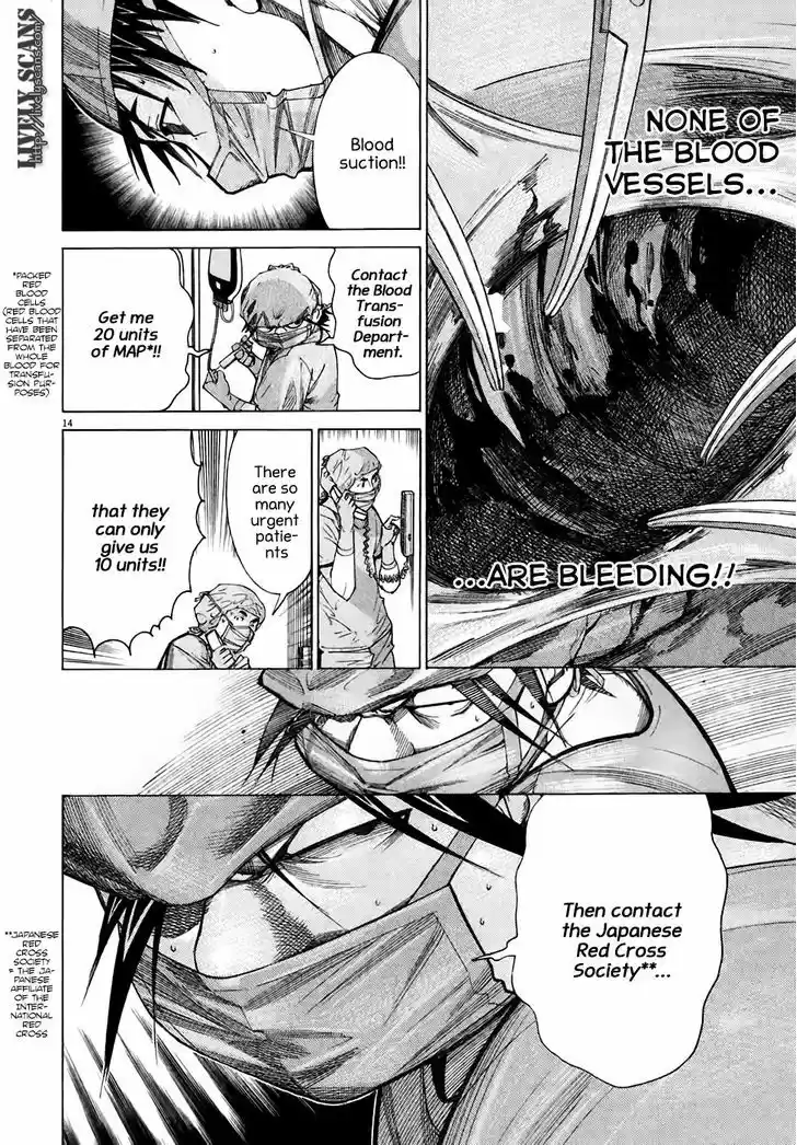 Team Medical Dragon 93