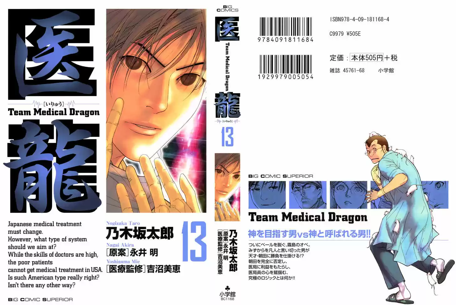 Team Medical Dragon 99