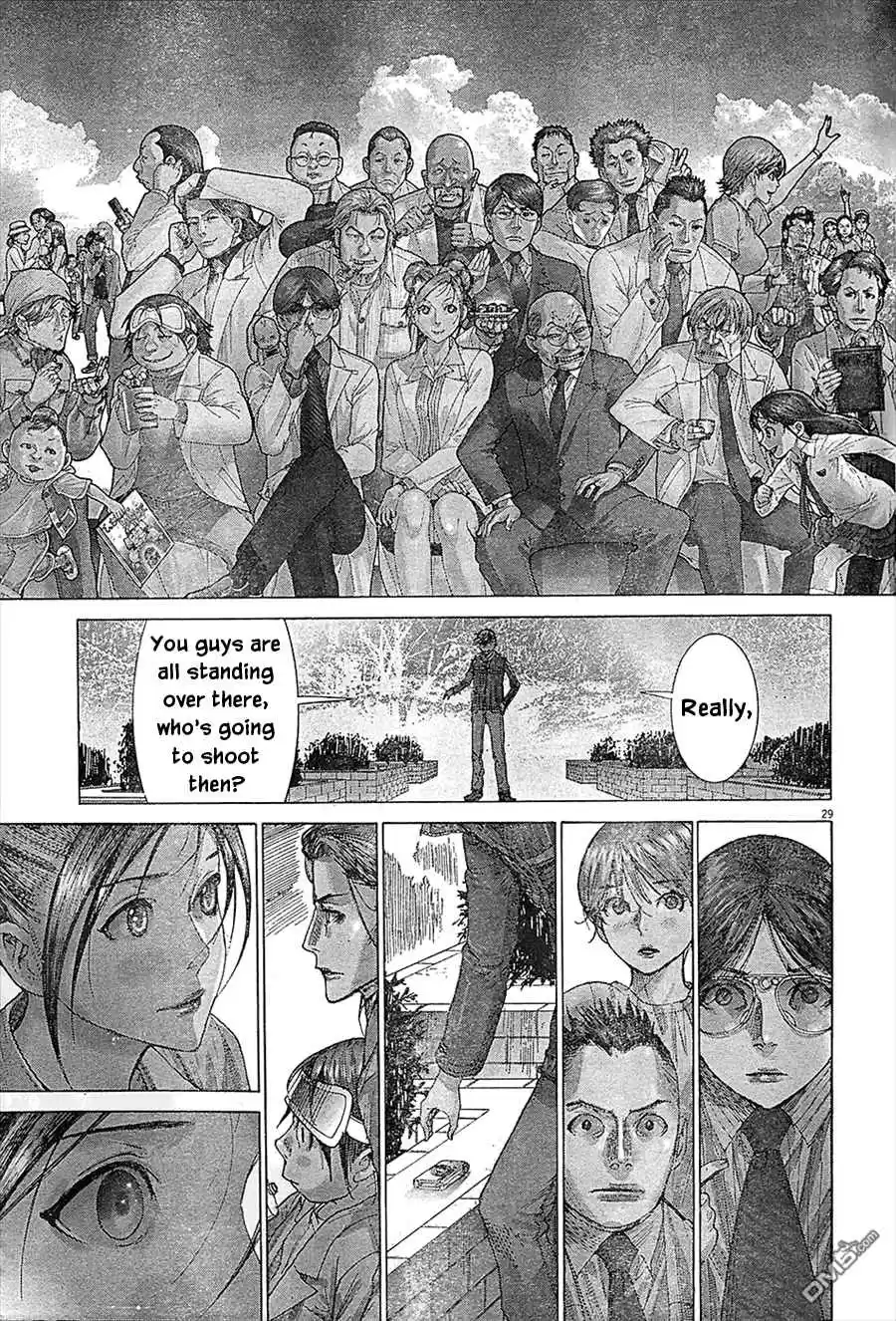 Team Medical Dragon Ch. 210.5 ONE SHOT