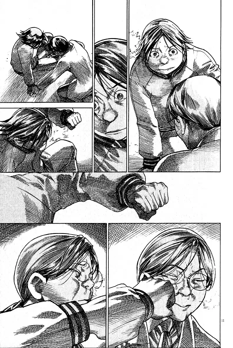 Team Medical Dragon Vol. 21 Ch. 166 After the fight