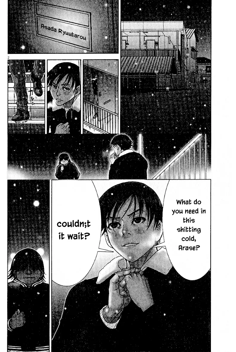 Team Medical Dragon Vol. 21 Ch. 167 Captain