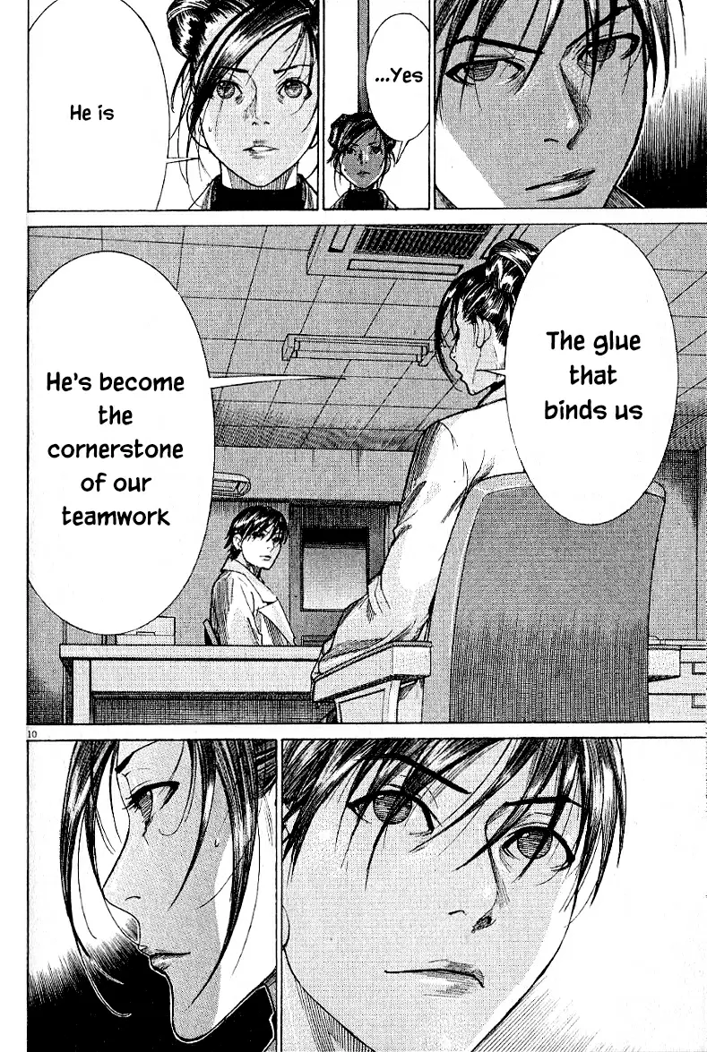 Team Medical Dragon Vol. 21 Ch. 167 Captain