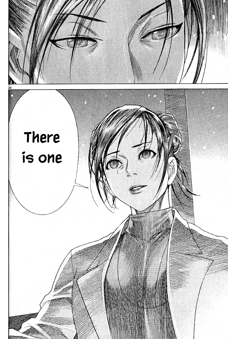 Team Medical Dragon Vol. 21 Ch. 167 Captain