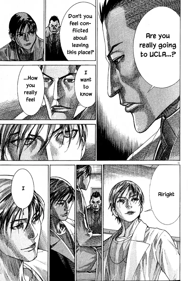 Team Medical Dragon Vol. 21 Ch. 168 Asada's Confession