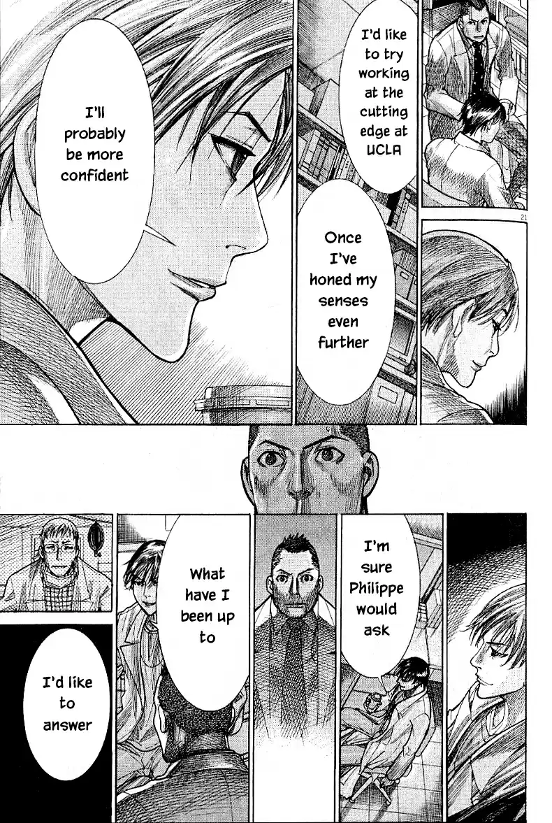 Team Medical Dragon Vol. 21 Ch. 168 Asada's Confession