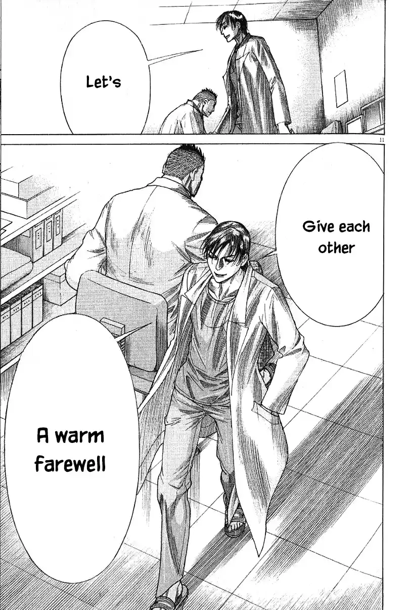 Team Medical Dragon Vol. 21 Ch. 169 Passing the Baton