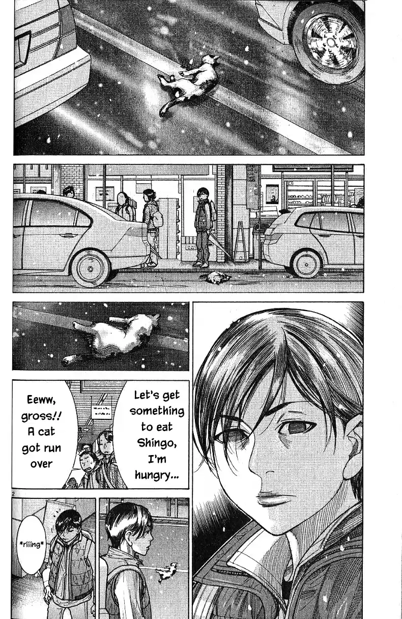 Team Medical Dragon Vol. 21 Ch. 170 Come and go