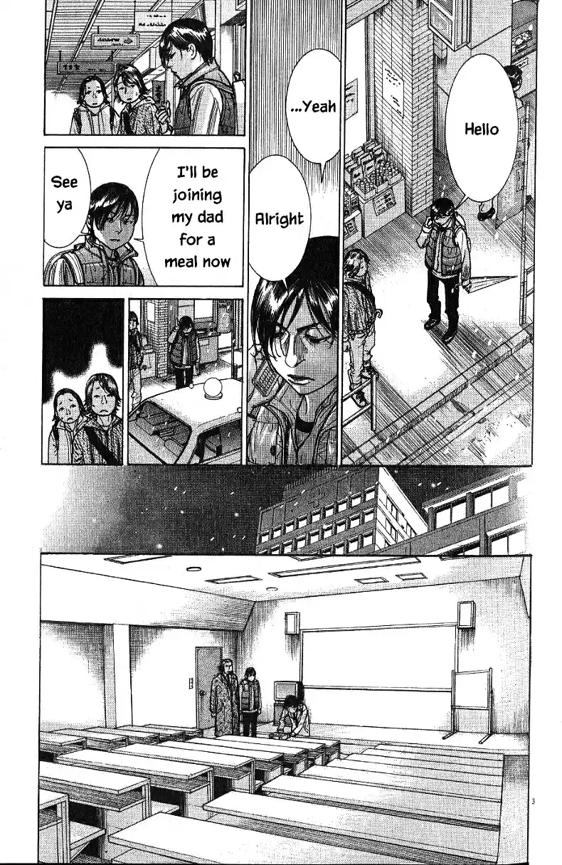 Team Medical Dragon Vol. 21 Ch. 170 Come and go