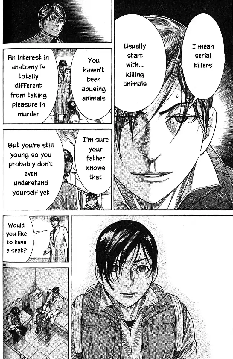 Team Medical Dragon Vol. 21 Ch. 170 Come and go