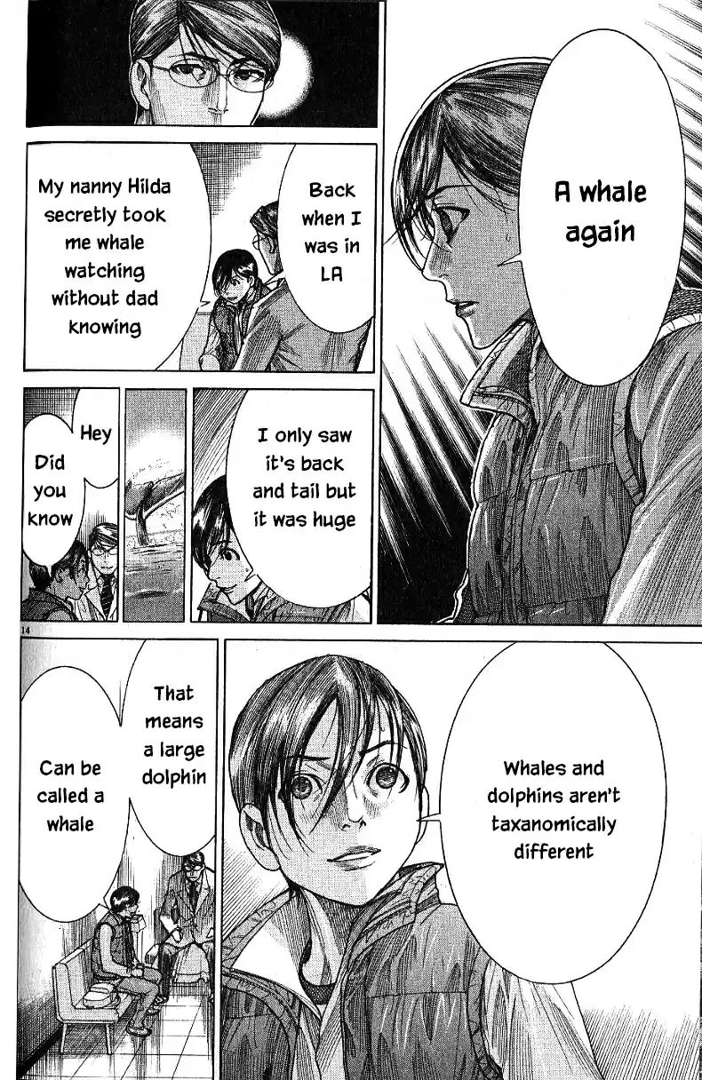 Team Medical Dragon Vol. 21 Ch. 170 Come and go