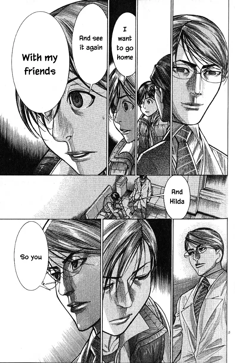 Team Medical Dragon Vol. 21 Ch. 170 Come and go