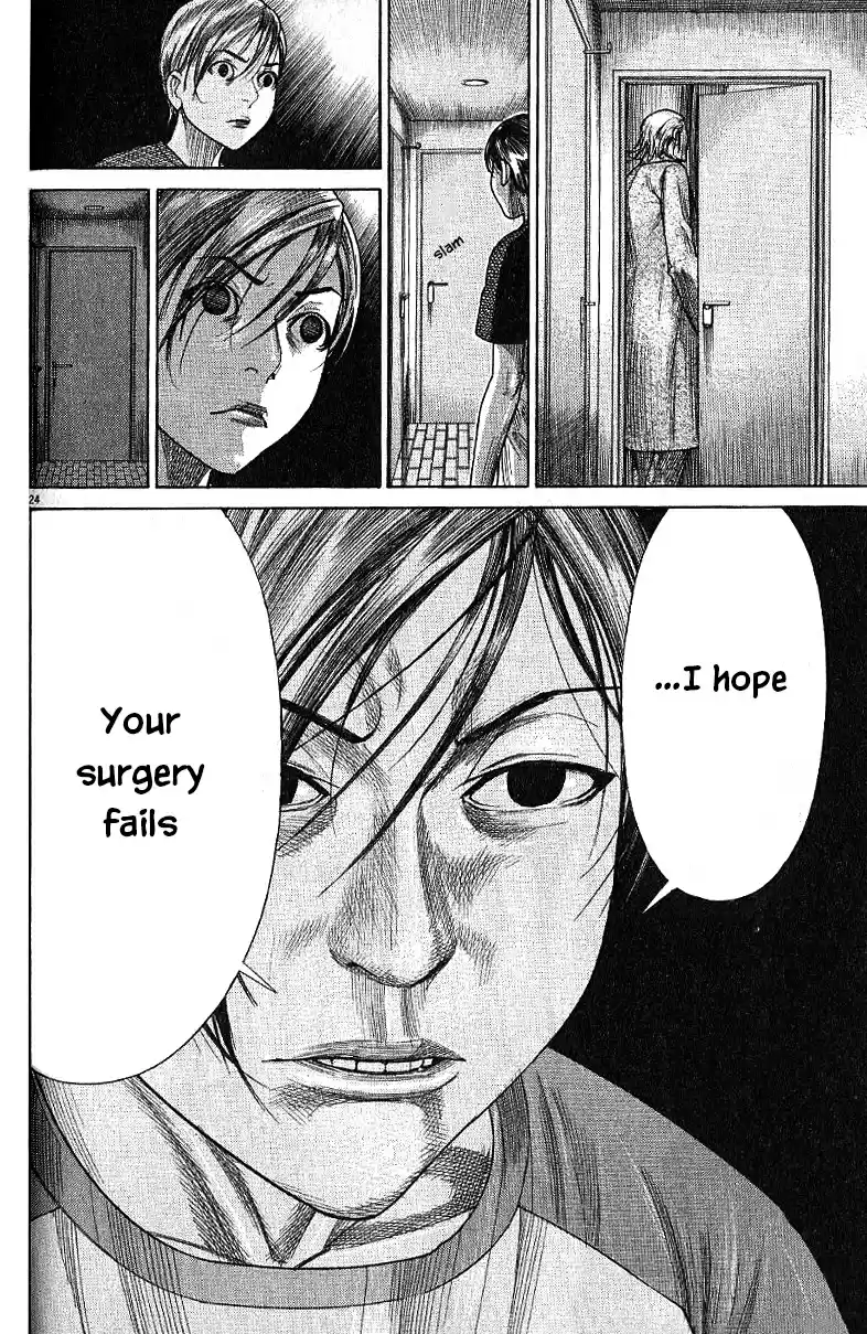 Team Medical Dragon Vol. 21 Ch. 170 Come and go