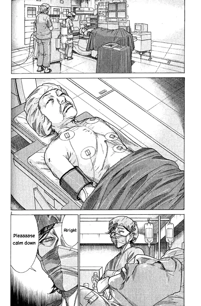 Team Medical Dragon Vol. 21 Ch. 172