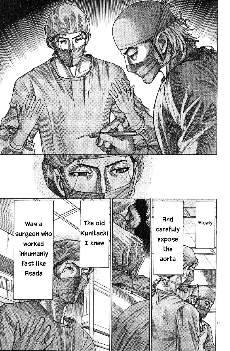 Team Medical Dragon Vol. 21 Ch. 172