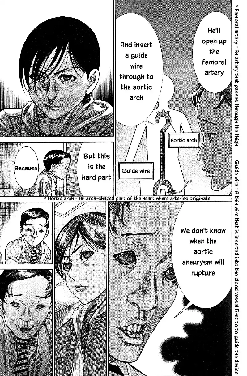 Team Medical Dragon Vol. 21 Ch. 172