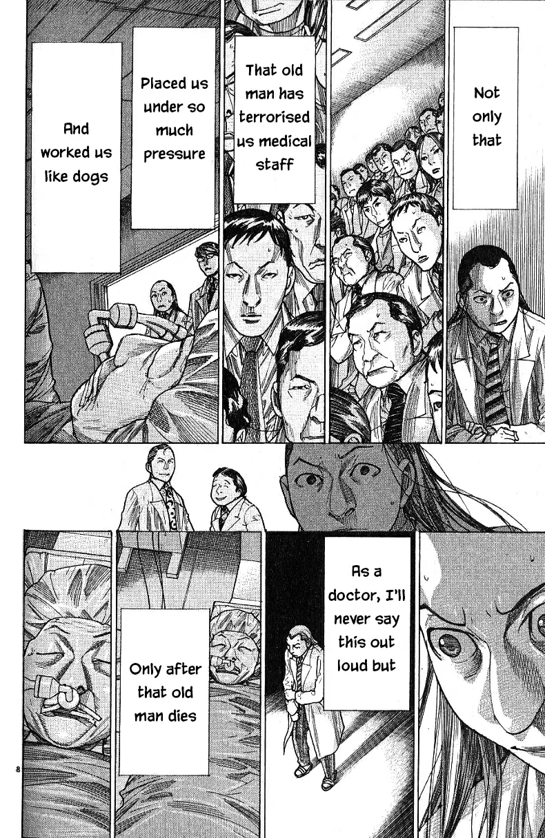 Team Medical Dragon Vol. 21 Ch. 173 Prayer