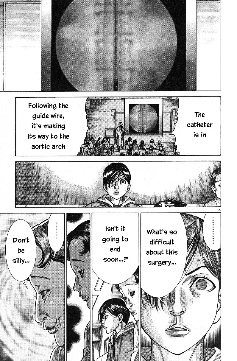 Team Medical Dragon Vol. 21 Ch. 173 Prayer