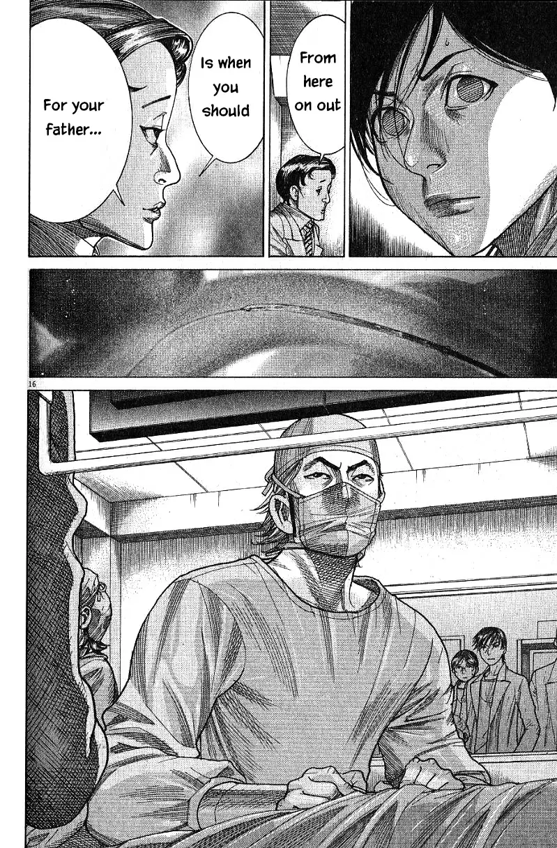 Team Medical Dragon Vol. 21 Ch. 173 Prayer