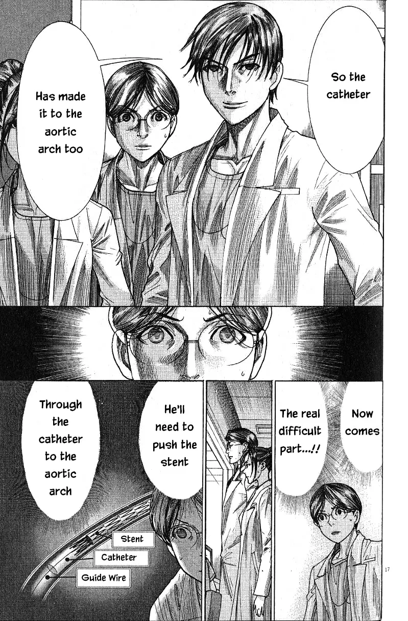 Team Medical Dragon Vol. 21 Ch. 173 Prayer