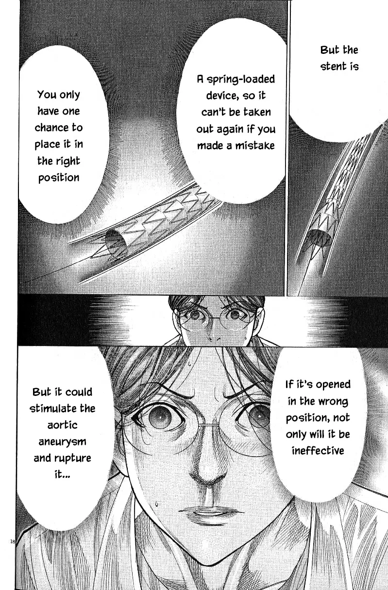 Team Medical Dragon Vol. 21 Ch. 173 Prayer