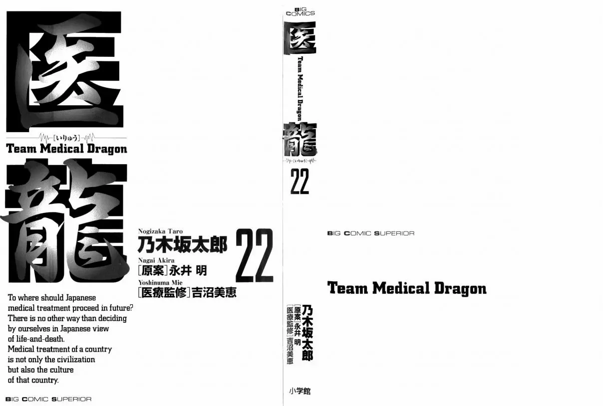 Team Medical Dragon Vol. 22 Ch. 175 Associate