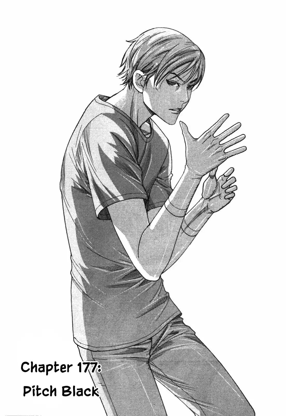 Team Medical Dragon Vol. 22 Ch. 177 Pitch Black