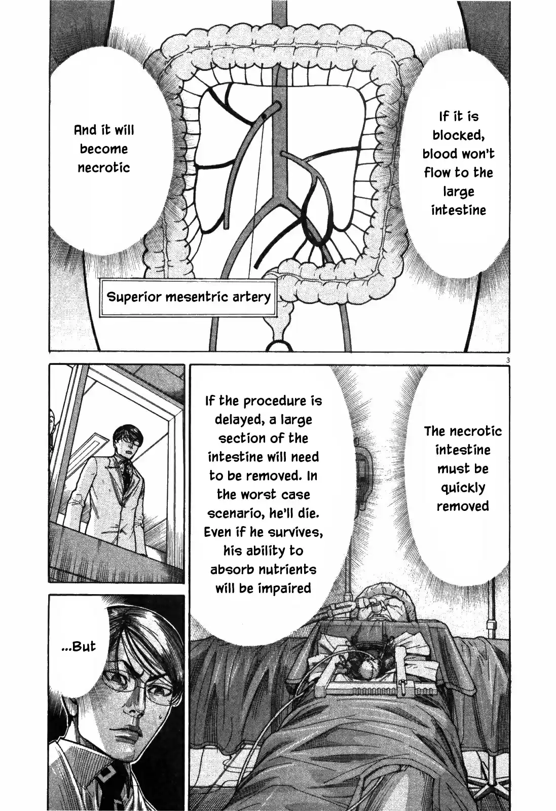 Team Medical Dragon Vol. 22 Ch. 178 Ordinary Person