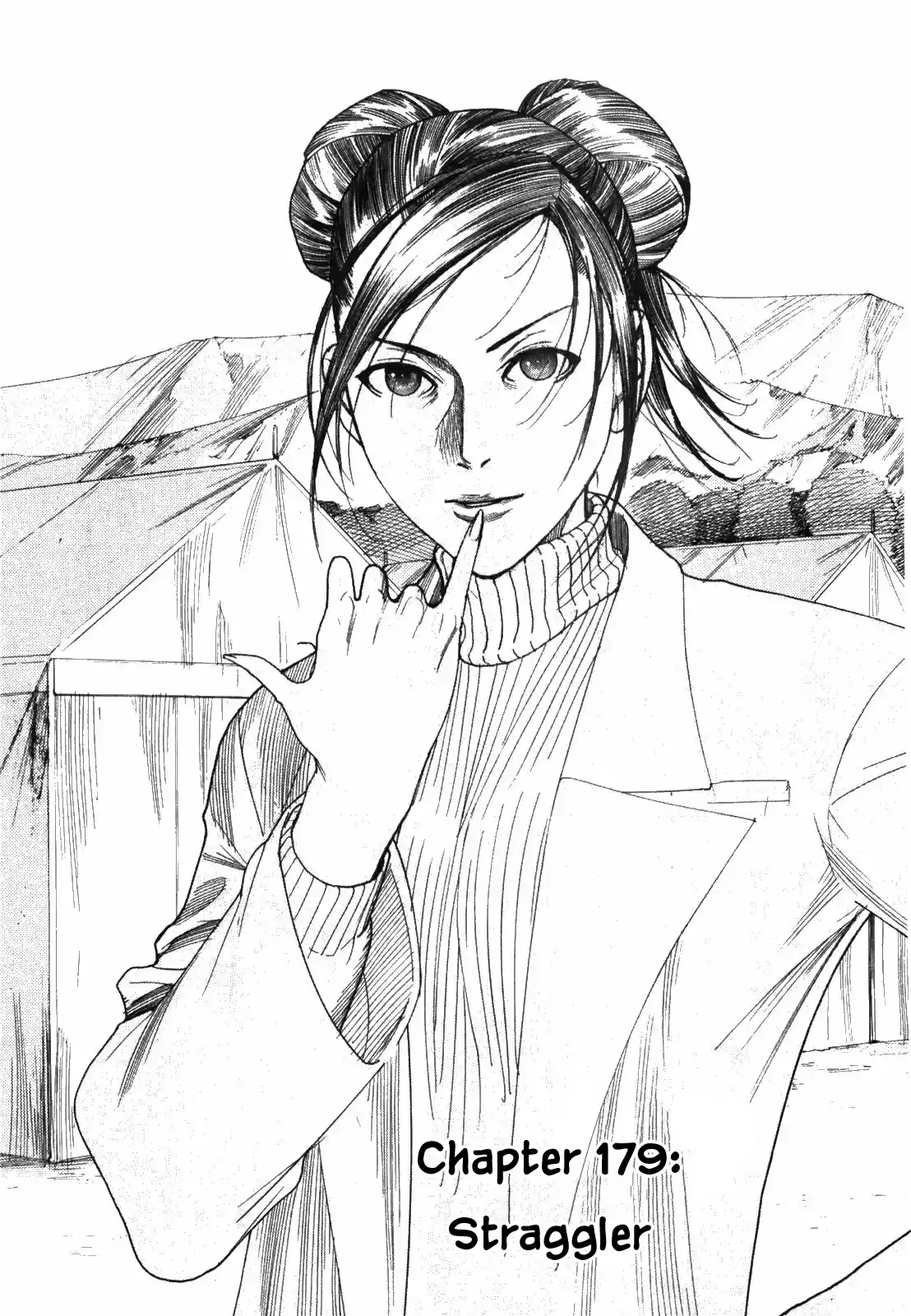 Team Medical Dragon Vol. 22 Ch. 179 Straggler