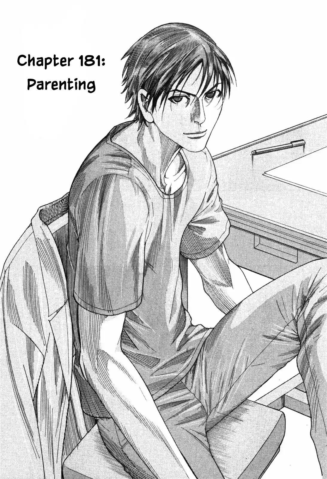 Team Medical Dragon Vol. 22 Ch. 181 Parenting