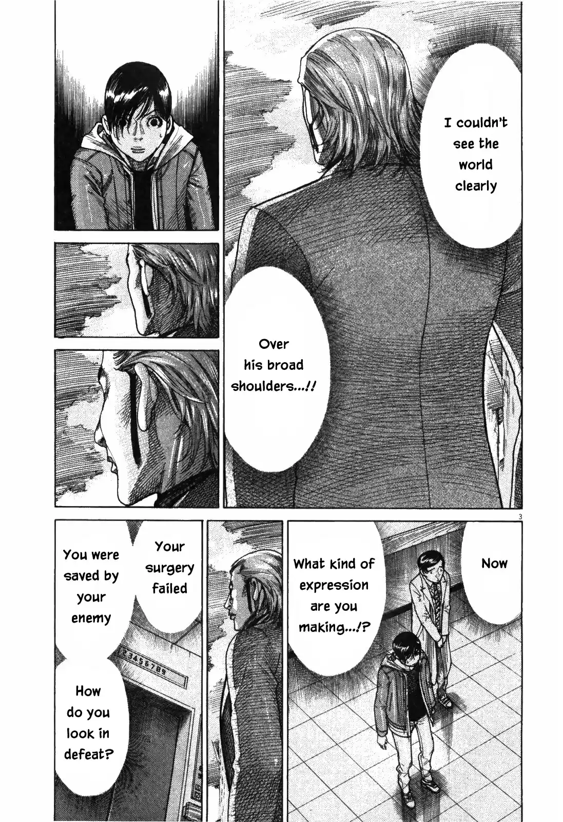 Team Medical Dragon Vol. 22 Ch. 181 Parenting