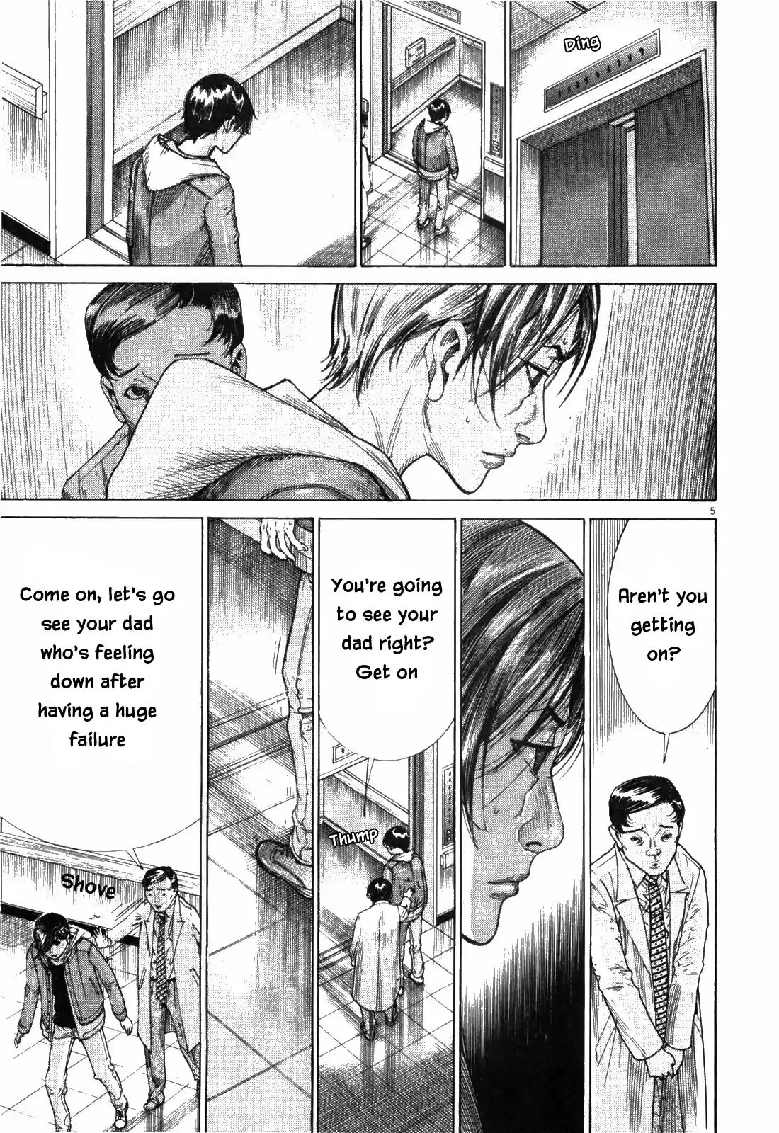 Team Medical Dragon Vol. 22 Ch. 181 Parenting