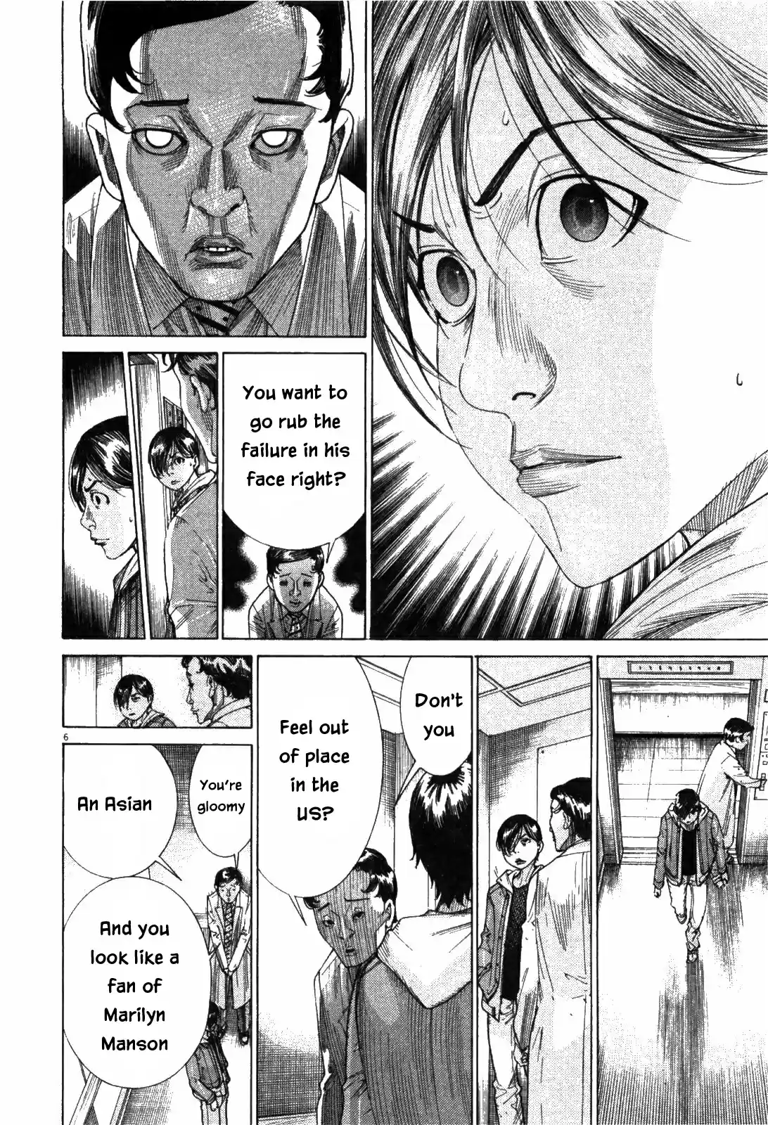 Team Medical Dragon Vol. 22 Ch. 181 Parenting