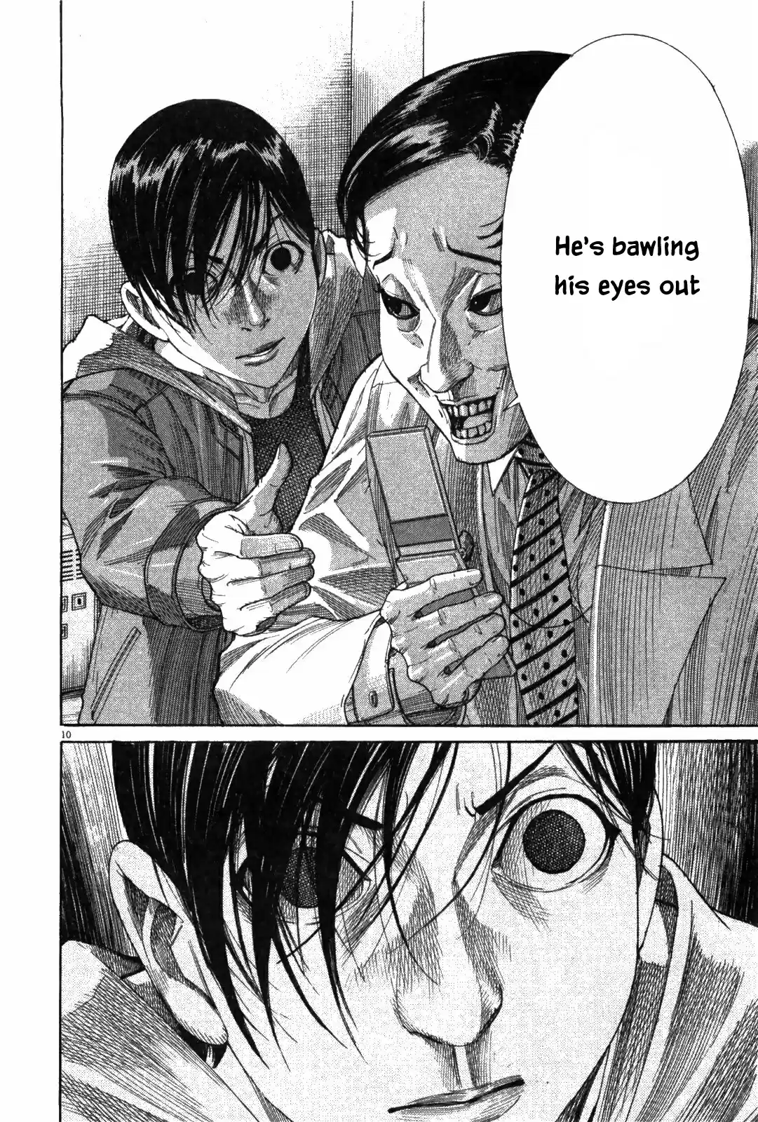 Team Medical Dragon Vol. 22 Ch. 181 Parenting