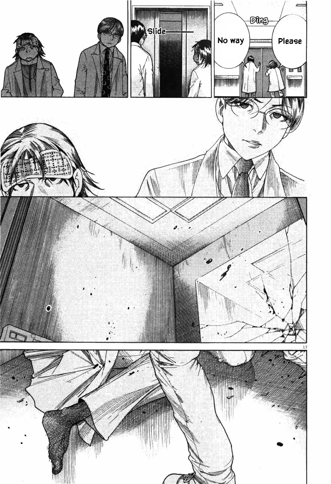 Team Medical Dragon Vol. 22 Ch. 181 Parenting