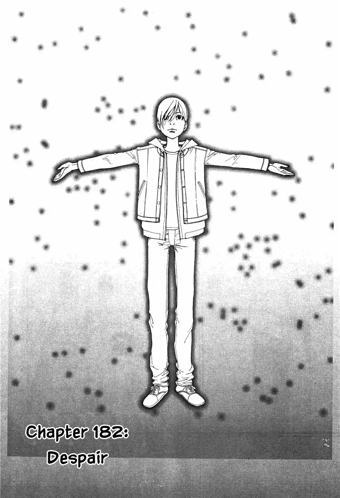 Team Medical Dragon Vol. 22 Ch. 182 Despair