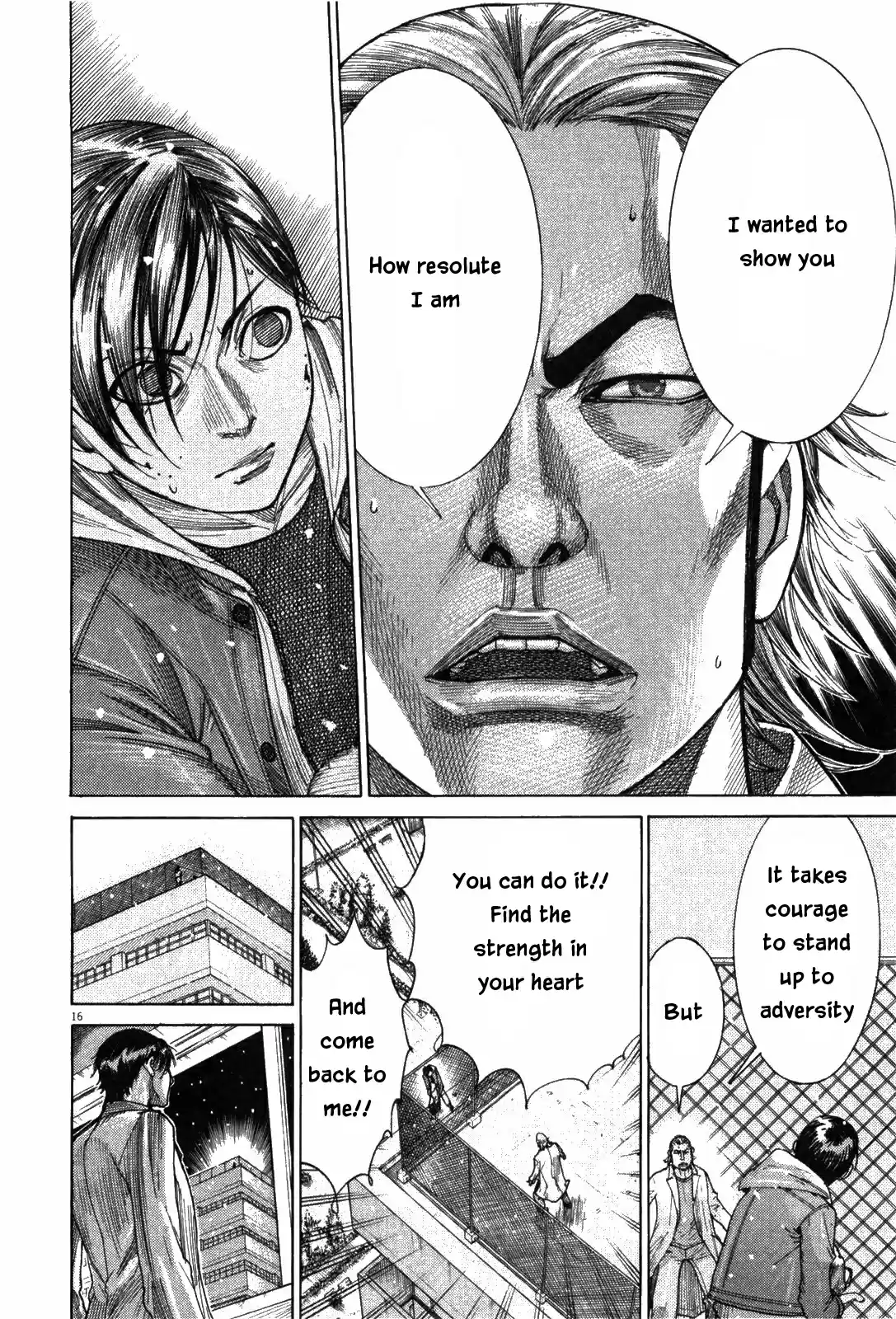 Team Medical Dragon Vol. 22 Ch. 182 Despair