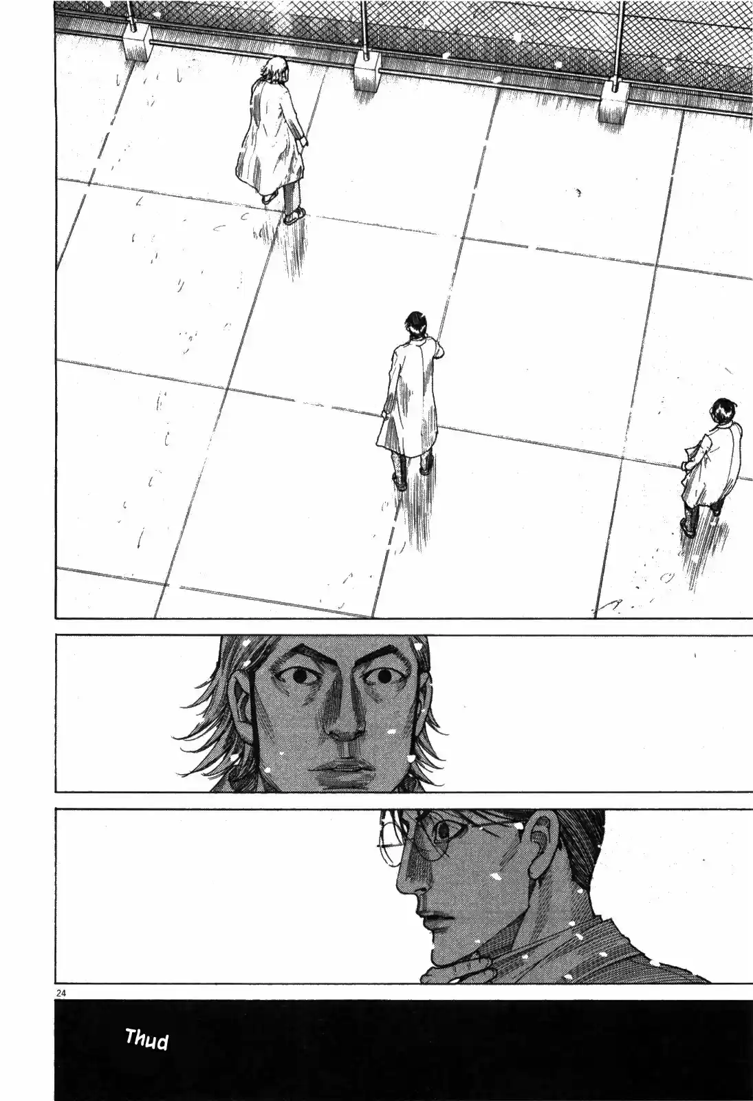 Team Medical Dragon Vol. 22 Ch. 182 Despair