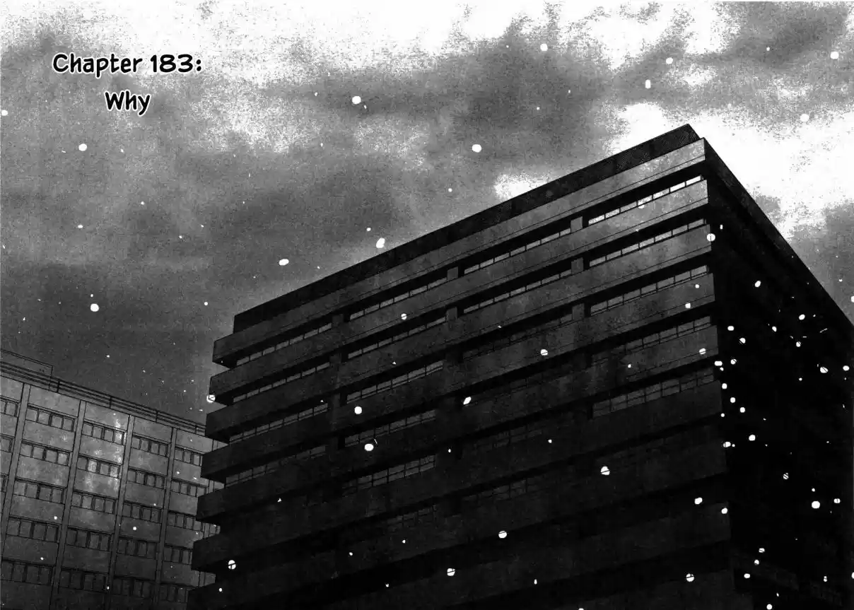 Team Medical Dragon Vol. 22 Ch. 183 Why