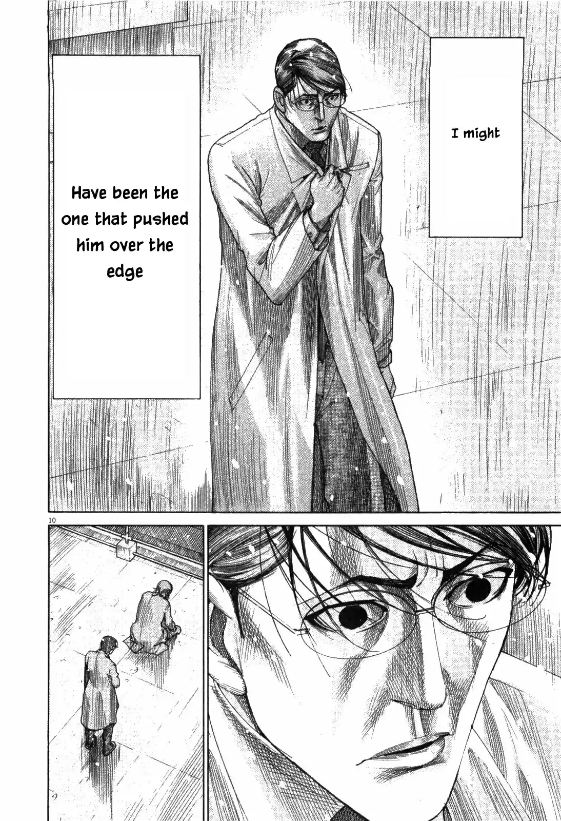 Team Medical Dragon Vol. 22 Ch. 183 Why