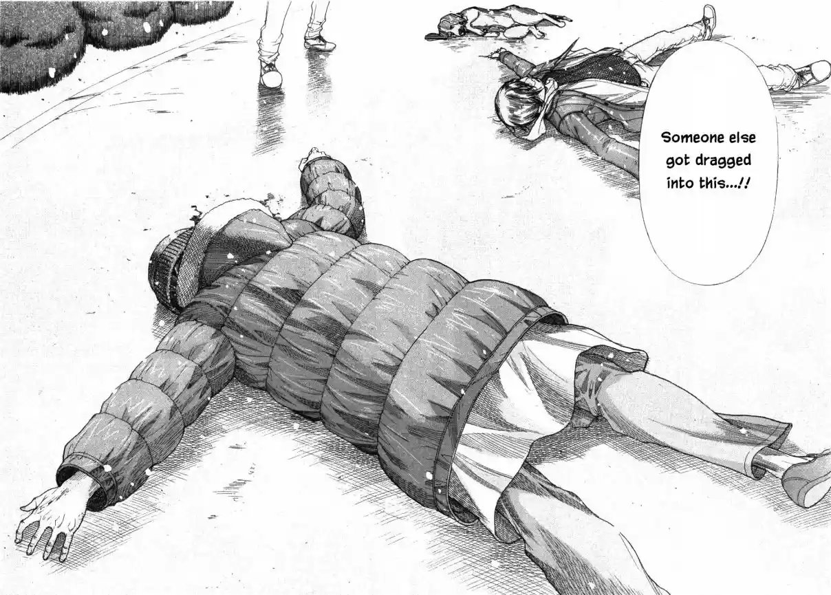 Team Medical Dragon Vol. 22 Ch. 183 Why