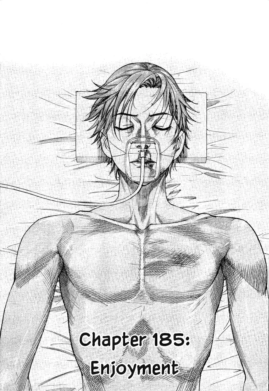 Team Medical Dragon Vol. 23 Ch. 185 Enjoyment