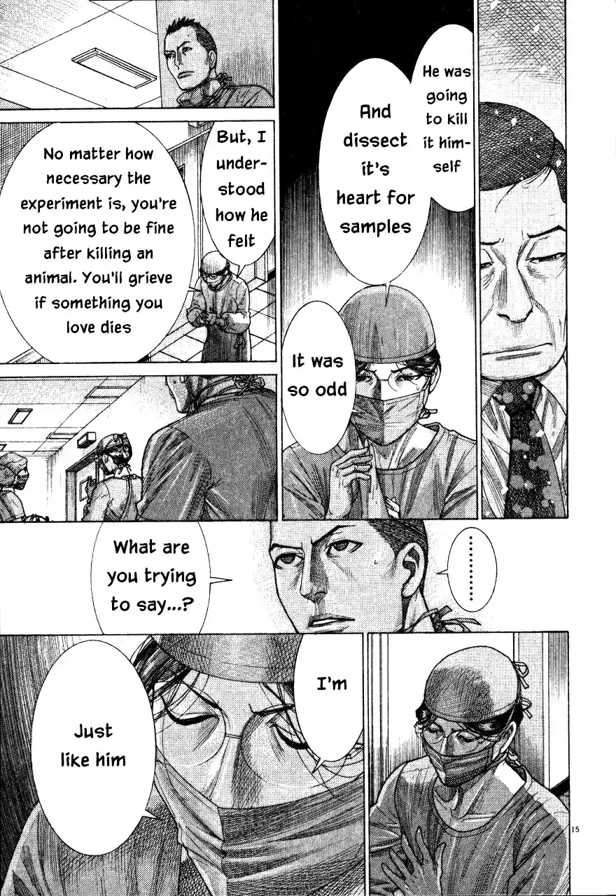 Team Medical Dragon Vol. 23 Ch. 187 Because I'm a surgeon