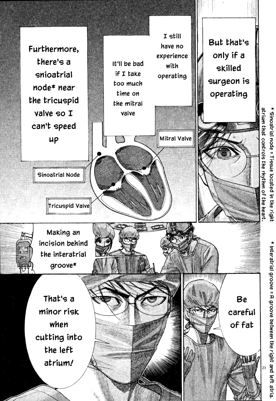 Team Medical Dragon Vol. 23 Ch. 188 Envy