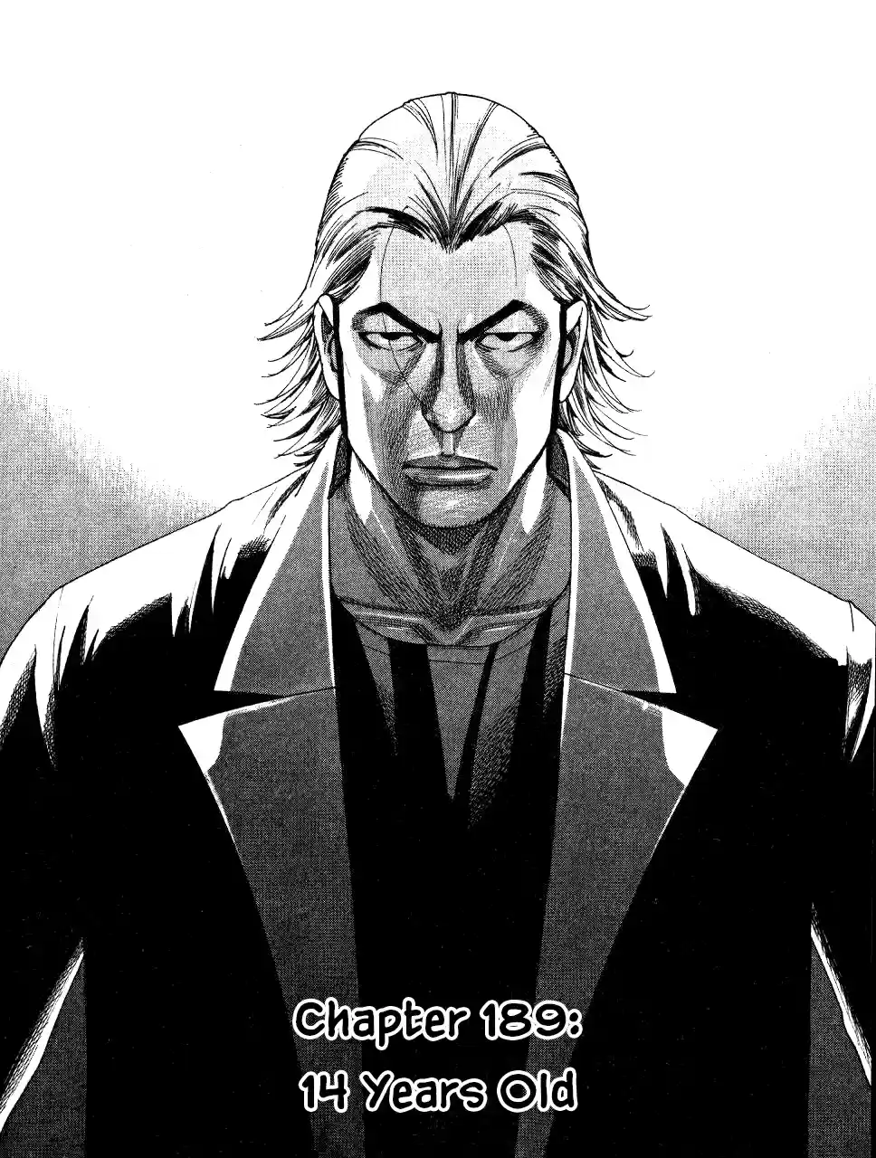 Team Medical Dragon Vol. 23 Ch. 189 14 Years Old