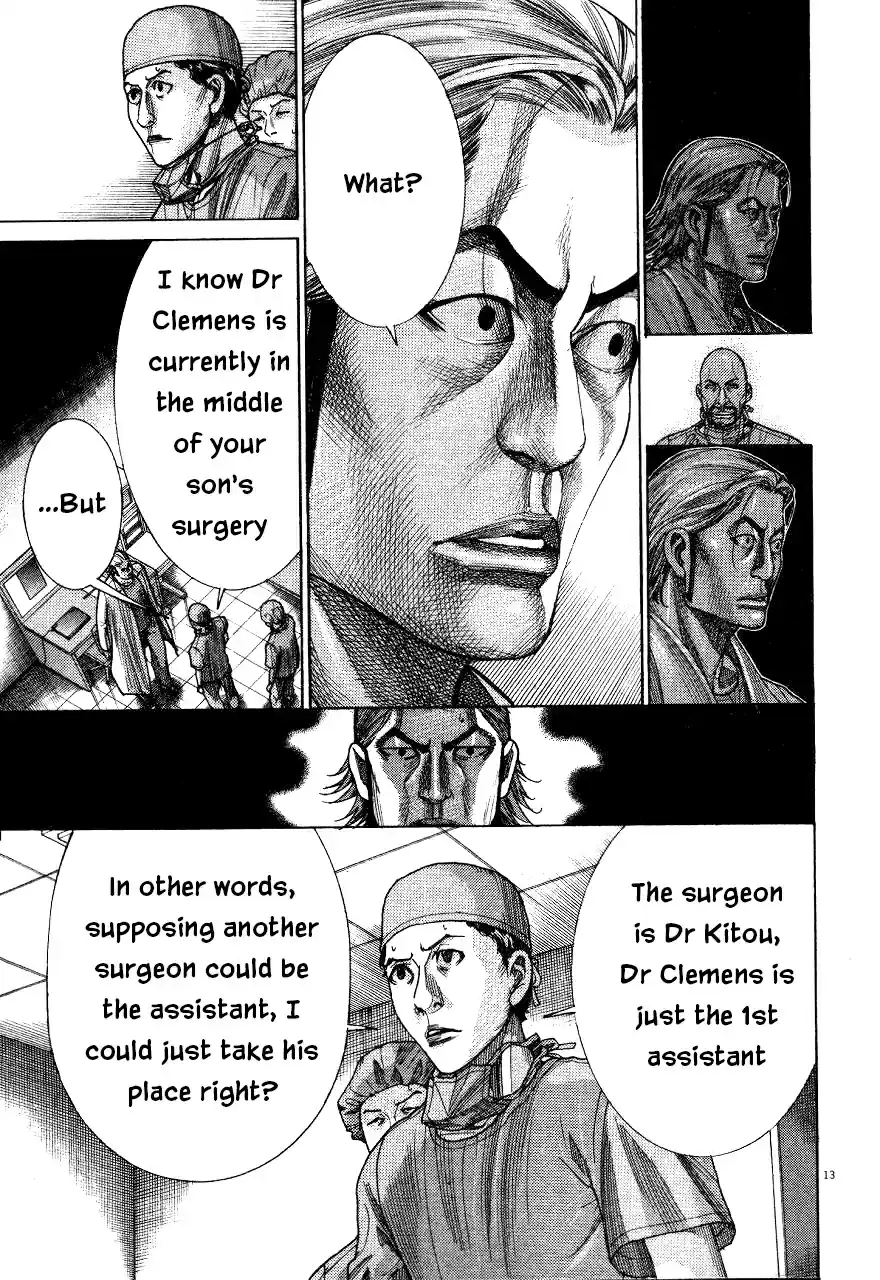 Team Medical Dragon Vol. 23 Ch. 189 14 Years Old